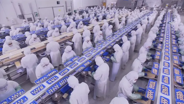 DITP เผยอุตสาหกรรมอาหารสำเร็จรูปการ์ดไม่ตก คุมเข้มกระบวนการผลิต-ส่งออก มั่นใจปลอดการปนเปื้อนโควิด-19