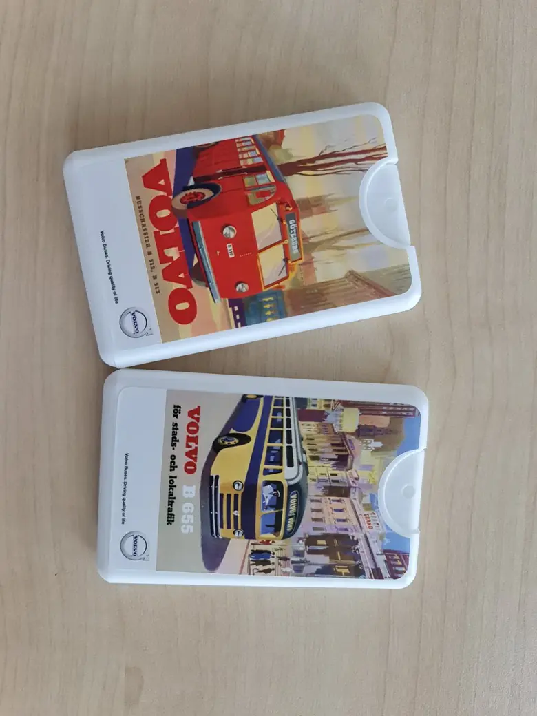 "วอลโว่ บัส ตามล่าหา "ความเก่า" ที่ยังมี ...