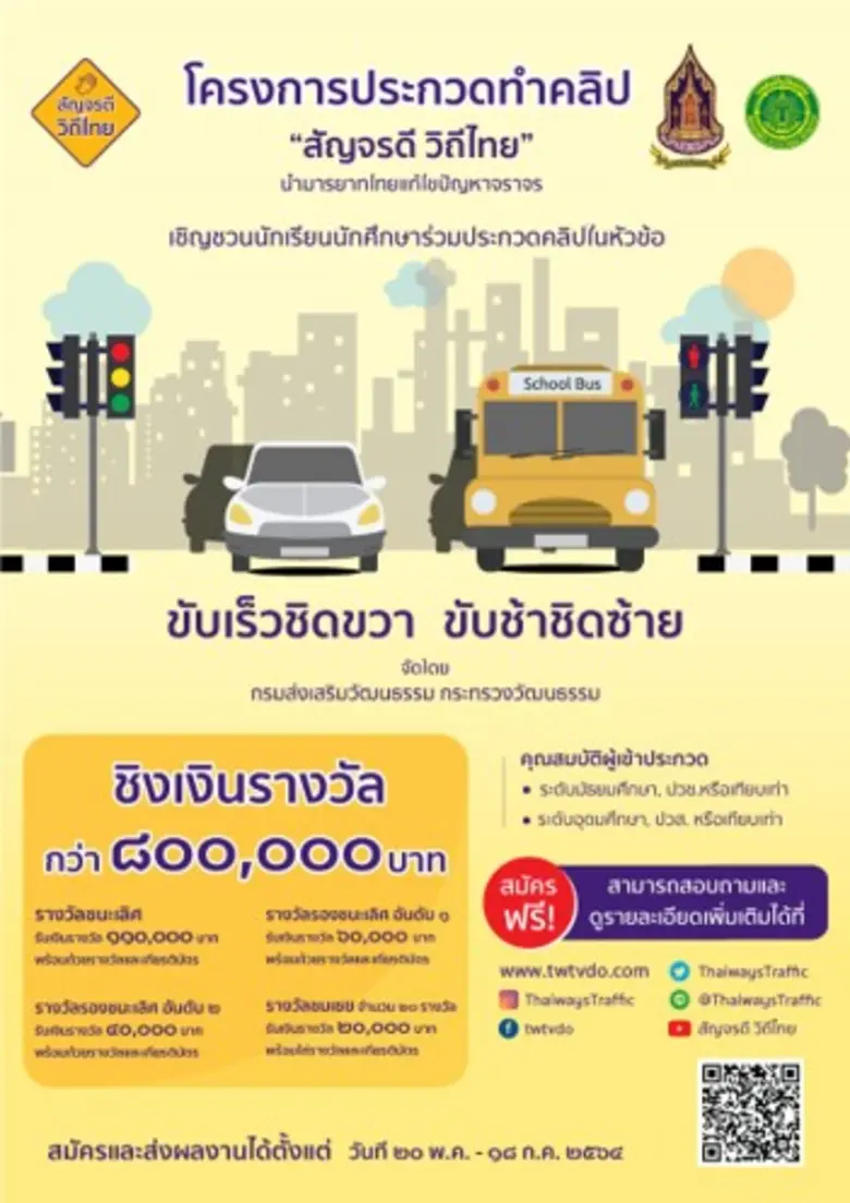 สัญจรดี วิถีไทย ปีที่ 2