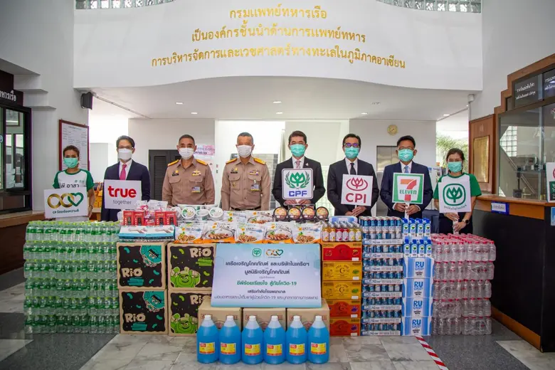 สถานการณ์แพร่ระบาดโควิด-19 ในไทยที่ยังคงล...