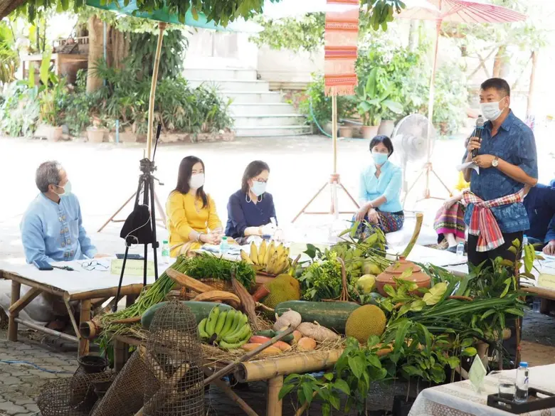 จังหวัดเชียงใหม่ ประกวดผู้นำการเปลี่ยนแปลงดีเด่น ระดับเขตตรวจราชการ ประจำปี 2564