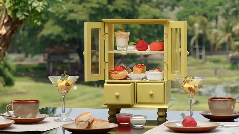 เชฟญาณิศา เวียงนนท์ หัวหน้าครัวเบเกอรี่ พ...