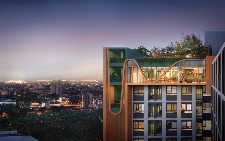 แสนสิริ ปักธงเปิดขายครั้งแรก! "เดอะ มูฟ เ...