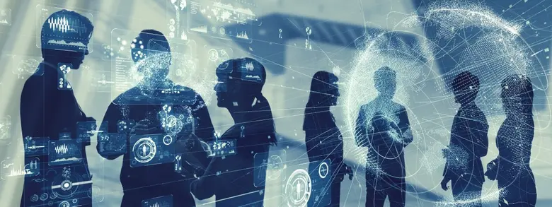 ในภาวะที่ต้องรักษาระยะห่างทางสังคม เทคโนโลยีช่วยนำการปฏิสัมพันธ์กันของคนกลับสู่ธุรกิจอีกครั้ง