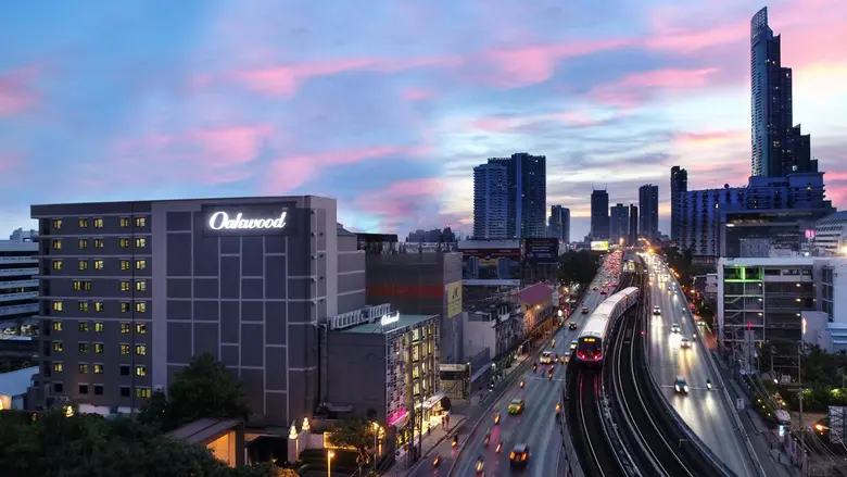 VMPC ผนึก Oakwood ต่อยอดความสำเร็จจาก โอ๊...