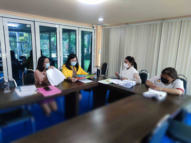 วันที่ 21 พฤษภาคม 2564 นางณฐมน ปัทมะสุคนธ...