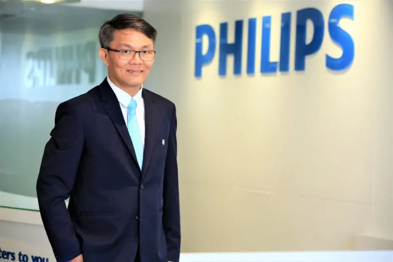 รอยัล ฟิลิปส์ (NYSE: PHG, AEX: PHIA) ในฐา...