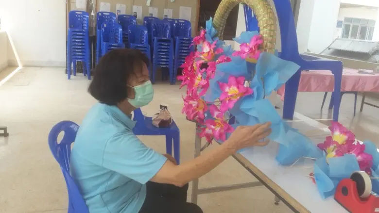 สำนักงานพัฒนาผีมือแรงงานแม่ฮ่องสอน ดำเนิน...