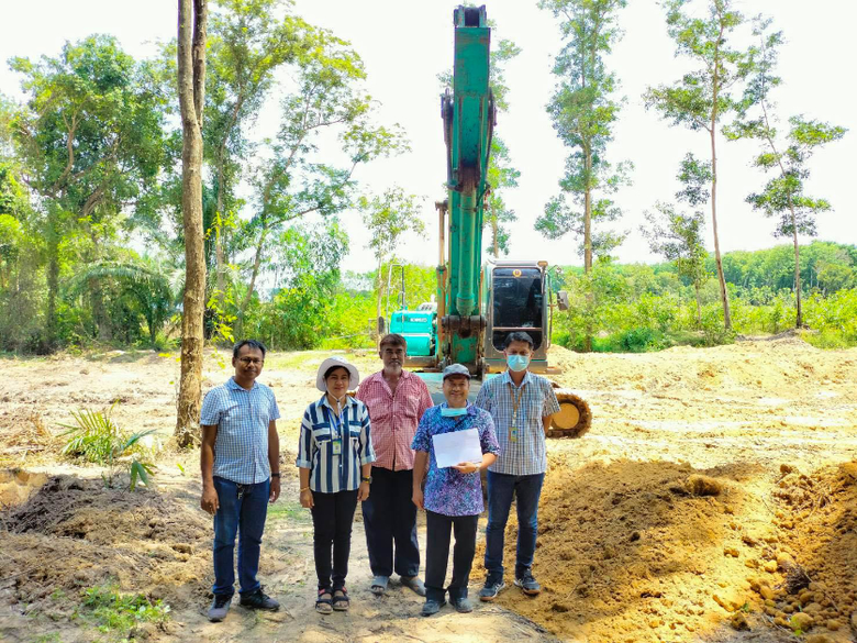 นายกรองศักดิ์ โอยสวัสดิ์ พัฒนาการจังหวัดส...