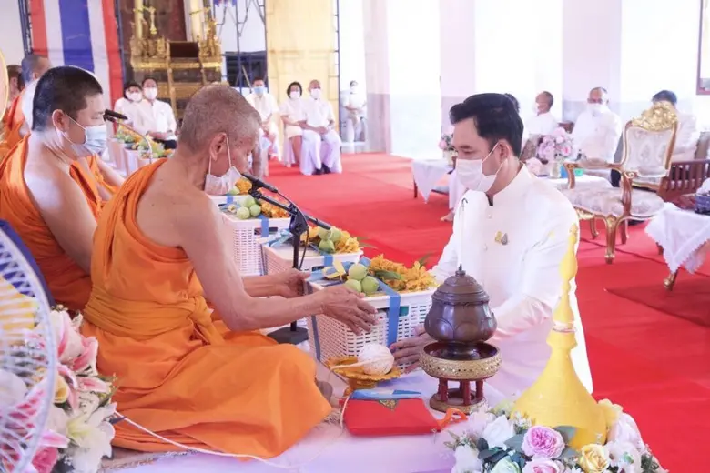 นางยุพา ทวีวัฒนะกิจบวร ปลัดกระทรวงวัฒนธรร...