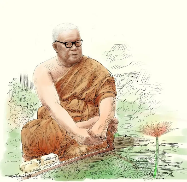 ล้ออายุ ๑๑๕ ปี ชาตกาล พุทธทาสภิกขุ ๒๗ พฤษภาคม ๒๕๖๔