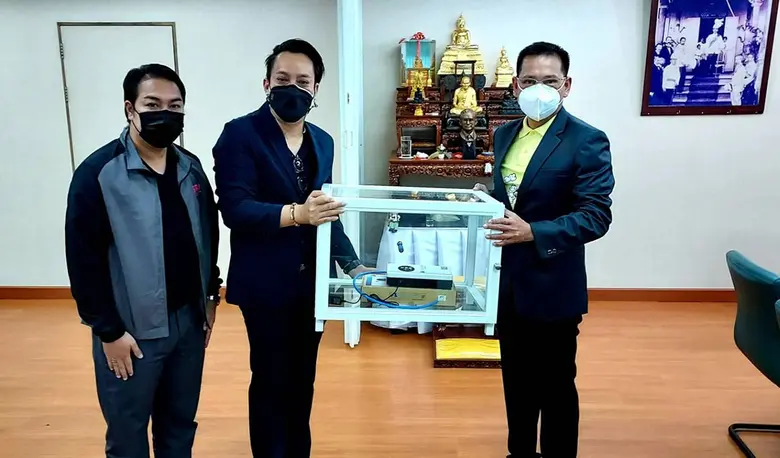 อาจารย์ภาคภูมิ อรรถกรศิริโพธิ์ ผู้อำนวยกา...