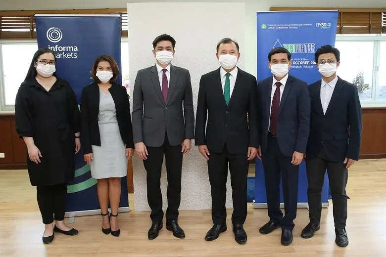 นายภาดล ถาวรกฤชรัตน์ อธิบดีกรมทรัพยากรน้ำ...