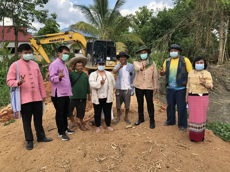 นายเจริญ สีวาโย พัฒนาการจังหวัดเชียงใหม่ ...