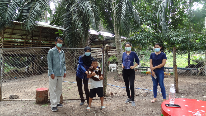 กองทุนพัฒนาบทบาทสตรีสุราษฎร์ธานี สร้างโอก...