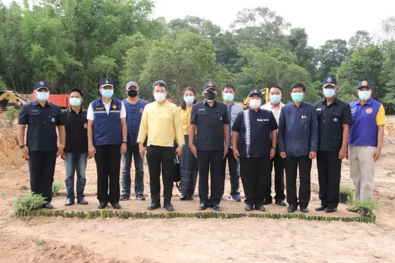 นายสุทธิพงษ์ จุลเจริญ อธิบดีกรมการพัฒนาชุ...