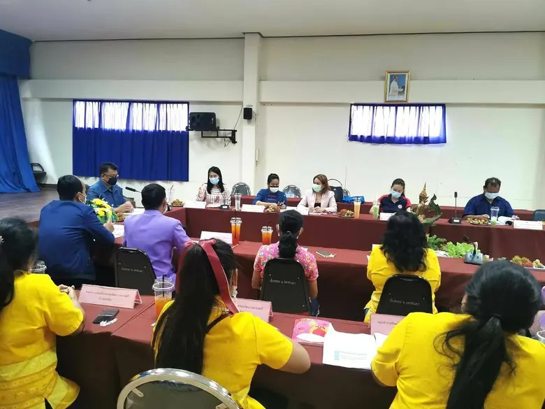 พช.ระยอง เดินหน้าคัดเลือกคนกองทุนพัฒนาบทบาทสตรีดีเด่นระดับจังหวัด ตามโครงการเชิดชูเกียรติคนกองทุนพัฒนาบทบาทสตรี ประจำปี 2564 วันที่ 3