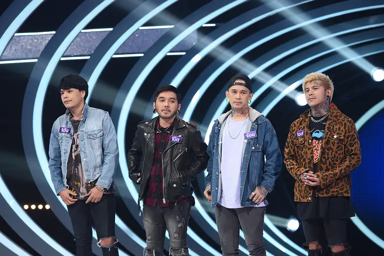 "โอบ - ท็อปแท็ป" ขอบคุณ "GUESS MY AGE" เติมเต็มสัมพันธ์ 9 ปีเพิ่งเล่นเกมโชว์คู่ครั้งแรก! รัวนิ้วนับอายุรวม 7 Days Crazy วงร็อคสายทาส