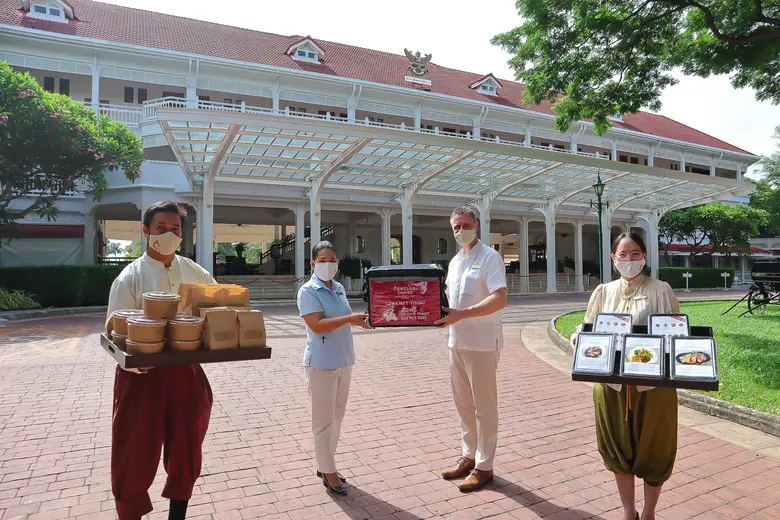 ร่วมเป็นส่วนหนึ่งในการสนับสนุนการทำงานและ...