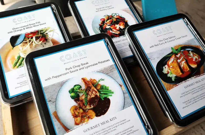 เซ็นทาราแกรนด์ หัวหิน ร่วมสนับสนุนบุคลากรทางการแพทย์หัวหิน ส่งมอบความอร่อยคุณภาพเยี่ยมถึงที่ด้วย 'เซ็นทารา กูร์เมต์ ทูโก'