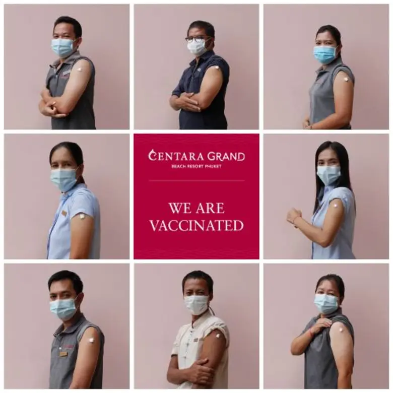 โรงแรมและรีสอร์ทในเครือเซ็นทารา ประกาศยืน...