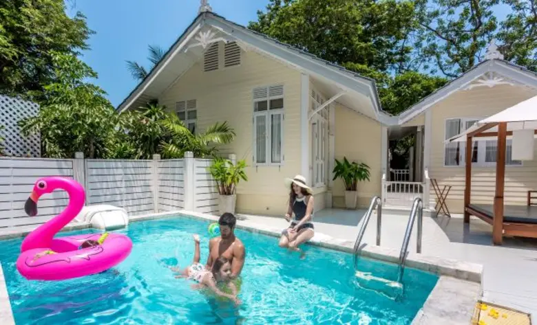 โรงแรมและรีสอร์ทในเครือเซ็นทารา ตอกย้ำควา...