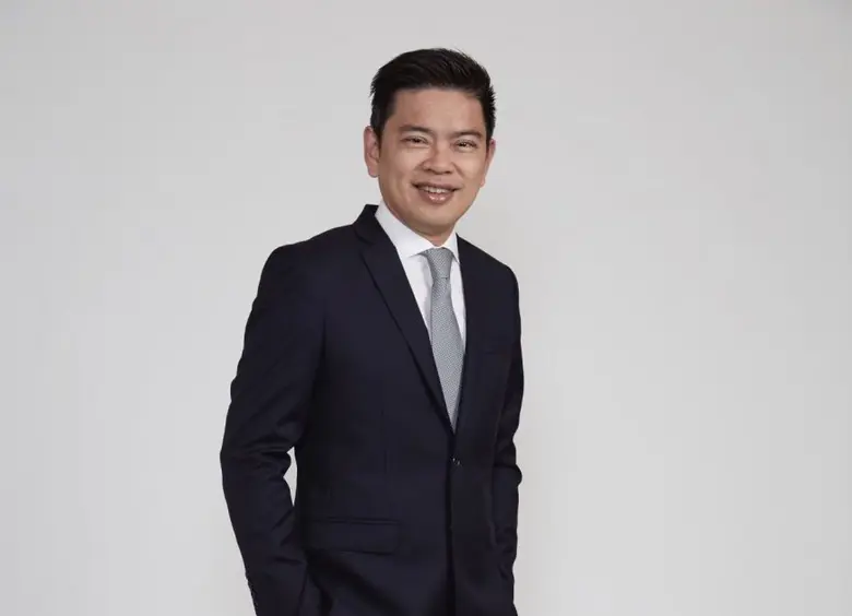 นายเกรียงชัย บุญโพธิ์อภิชาติ Chief Financ...