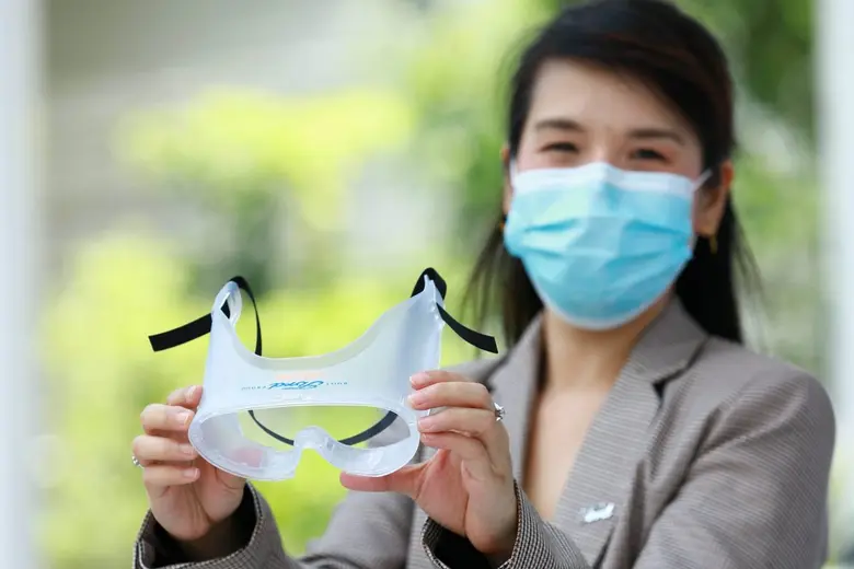 ฟอร์ดร่วมมือโพลีเน็ตส่งมอบแว่นตานิรภัยเพิ่มอีก 10,000 ชิ้น เพื่อสนับสนุนบุคลากรทางการแพทย์รับมือกับโควิด-19