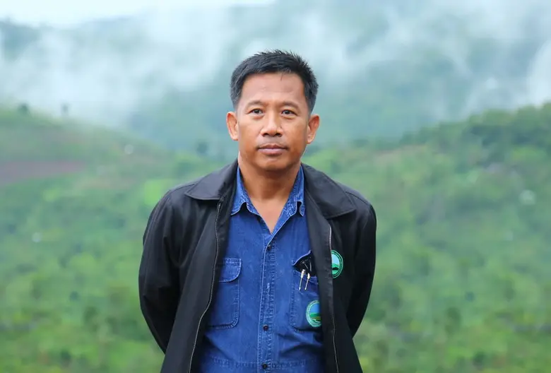 นายวิรัตน์ ปราบทุกข์ ผู้อำนวยการสถาบันวิจ...