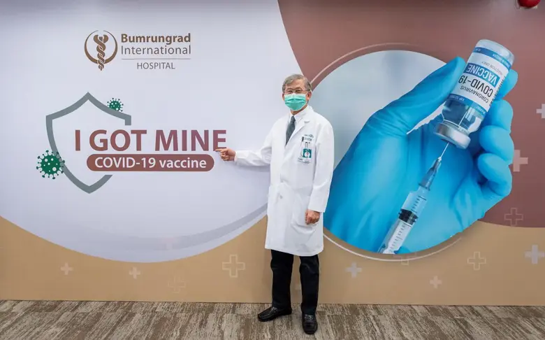 Since Bumrungrad International Hospital h...