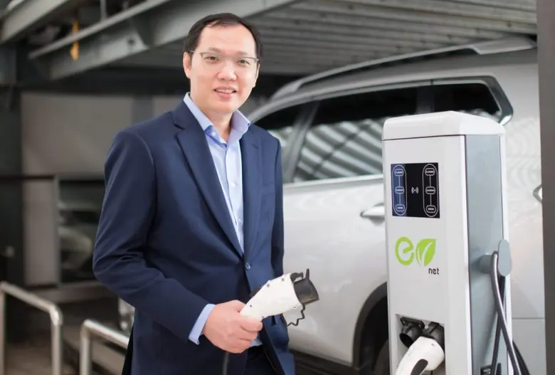 "FSMART" เสริมกลยุทธ์บุกตลาด "เครื่องชาร์...