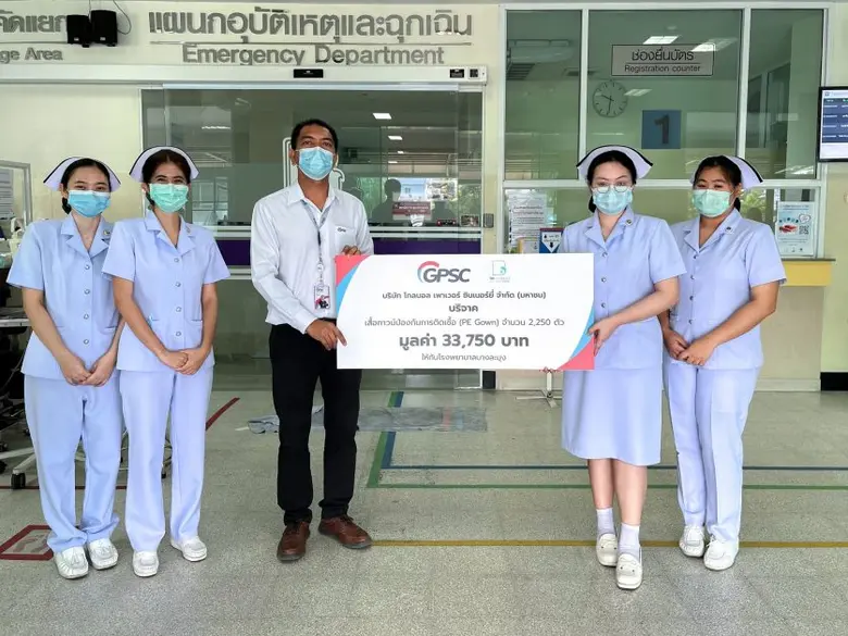 คุณวสันต์ สุสุนทร ผู้จัดการแผนกชุมชนสัมพั...