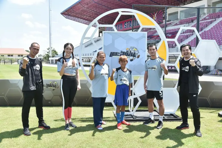 สัปดาห์นี้รายการ "เตะสู้ฝัน" พบกับนักแสดง...