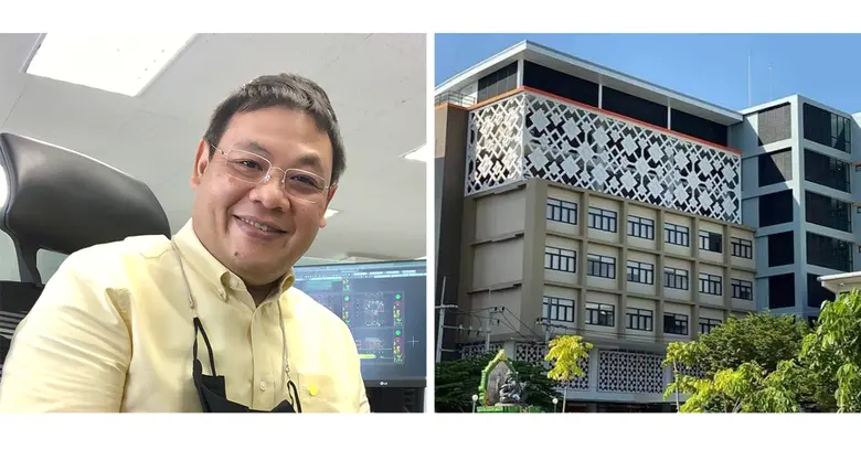 ผลงานการออกแบบ เปลือกอาคาร วิทยาลัยนาฏศิล...