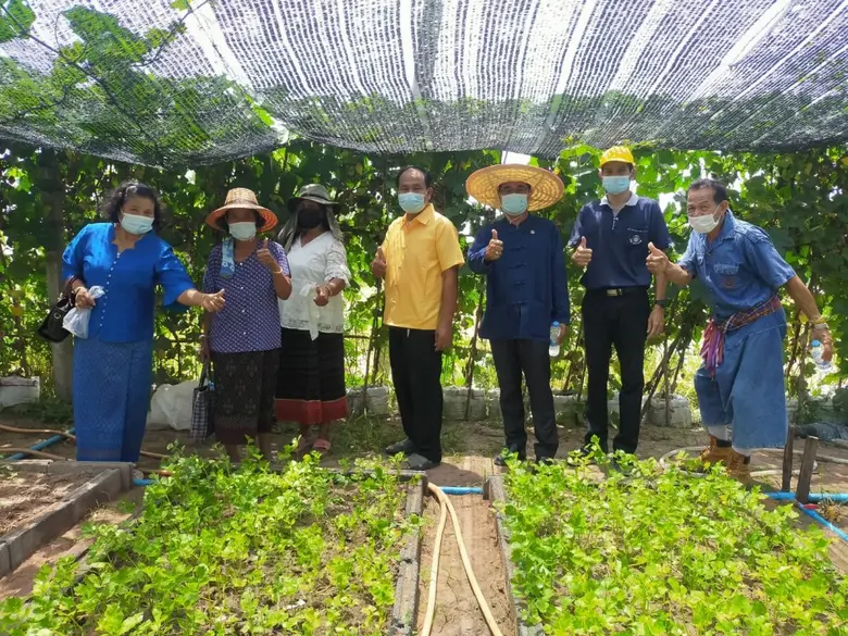 จังหวัดบุรีรัมย์ พช.บุรีรัมย์ ลุยขับเคลื่...