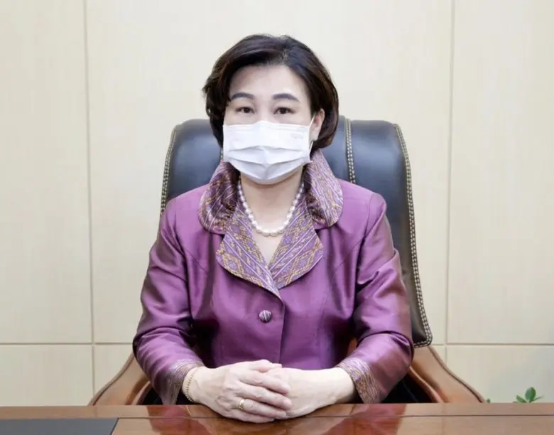 นางยุพา ทวีวัฒนะกิจบวร ปลัดกระทรวงวัฒนธรร...