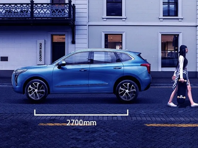 เมื่อไม่นานมานี้ GWM ได้เปิดตัวรถยนต์รุ่น...