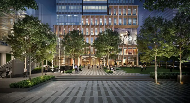 โครงการ พาร์ค สีลม (Park Silom) โดยบริษัท...