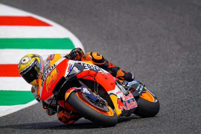 มาร์ค มาร์เกซ แชมป์โลก 8 สมัยชาวสแปนิช จา...