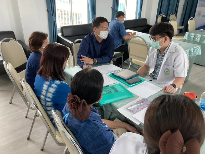 สนพ.แพร่ ขับเคลื่อนโครงการเพิ่มผลิตภาพแรงงาน สู่ SME 4.0 ประจำปี 2564 ครั้งที่ 5