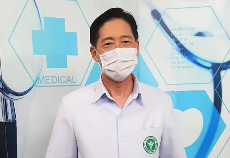 กรมสนับสนุนบริการสุขภาพ (สบส.) สนับสนุนกา...