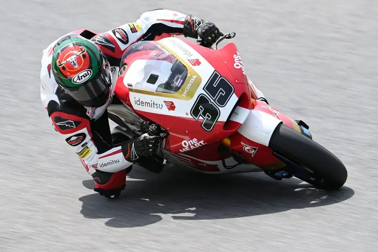 "เอสปาร์กาโร" ซิวท็อป 12 โมโตจีพี สนาม 6 "ก้อง-สมเกียรติ" โดนชน เข้าป้ายอันดับ 18 โมโตทู มูเจลโล