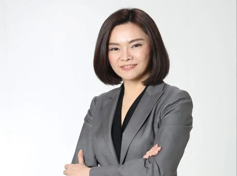 นางนันท์มนัส เปี่ยมทิพย์มนัส ประธานเจ้าหน...