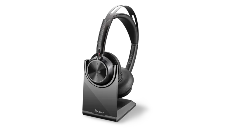 โพลีเปิดตัว Voyager Focus 2 ชุดหูฟังไร้สายอัจฉริยะพร้อมเทคโนโลยีตัดเสียงรบกวนยุคใหม่ เหมาะสำหรับการสนทนาธุรกิจ