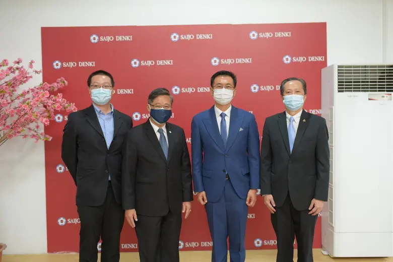 วิกฤต ICU ขาด เอสซีจี จับมือ ซัยโจ เด็นกิฯ วางระบบปรับปรุงคุณภาพอากาศ สำหรับห้องไอซียูโมดูลาร์ (10 เตียง) เสร็จภายใน 7 วัน