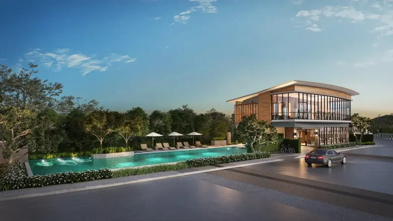 ศุภาลัย ส่งแบรนด์บ้านเดี่ยว "ปาล์มสปริงส์" มูลค่ากว่า 2,000 ล้านบาท ประเดิมโครงการแรก บนทำเลบางนา-เทพารักษ์