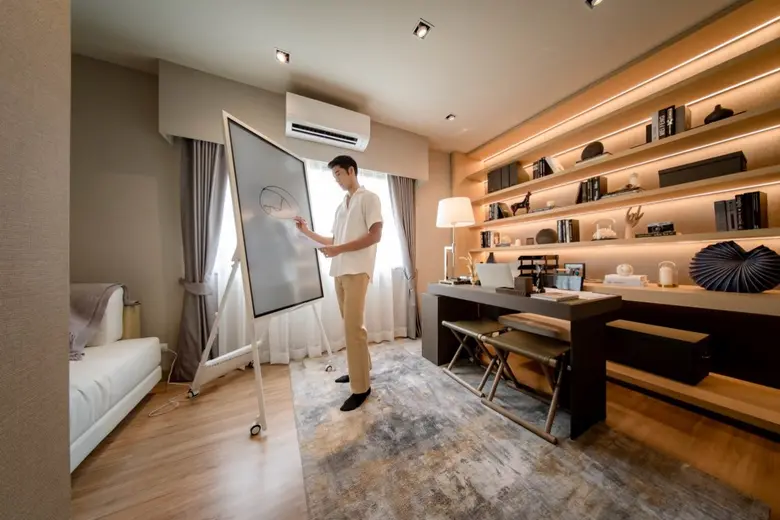 บริษัท เอพี (ไทยแลนด์) จำกัด (มหาชน) เดิน...