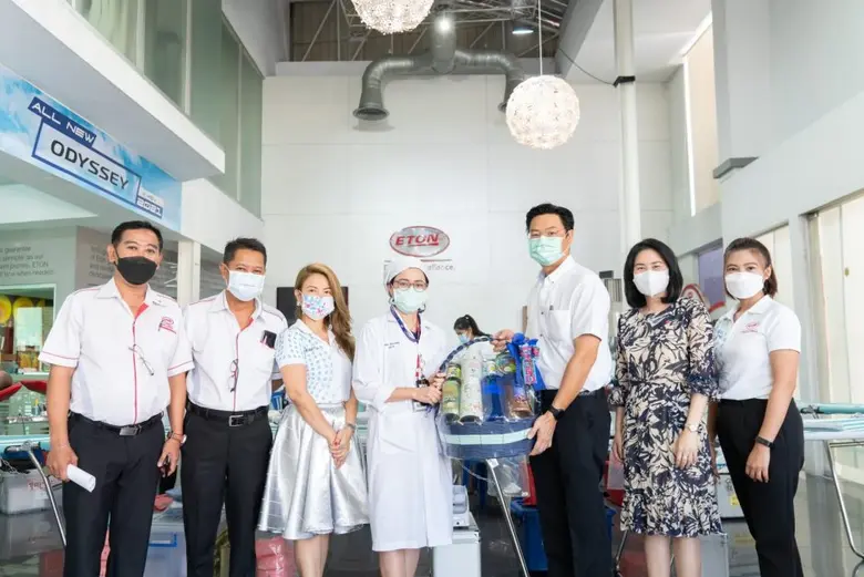 ETON Group (อีตั้น กรุ๊ป) ผู้นำอันดับหนึ่...