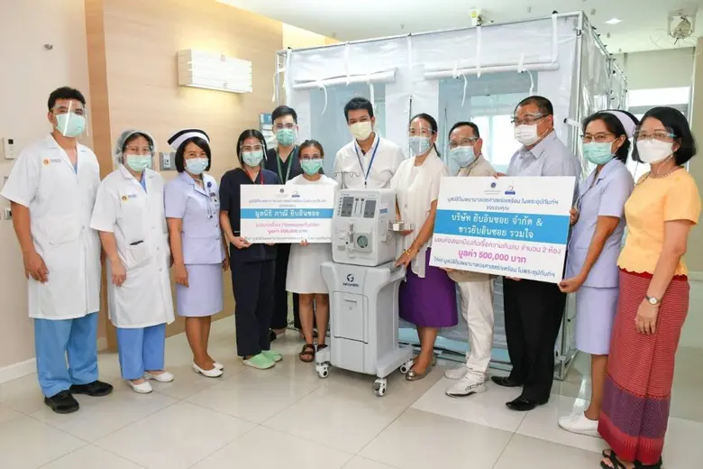 จากสถานการณ์ Covid-19 ระลอกสามที่กำลังระบ...