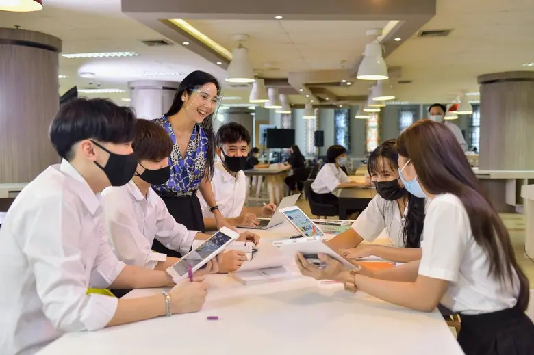 ทิศทางการศึกษาที่เปลี่ยนไป ในยุค Post Pandemic ในมุมมองของ ดร.ดาริกา ลัทธพิพัฒน์